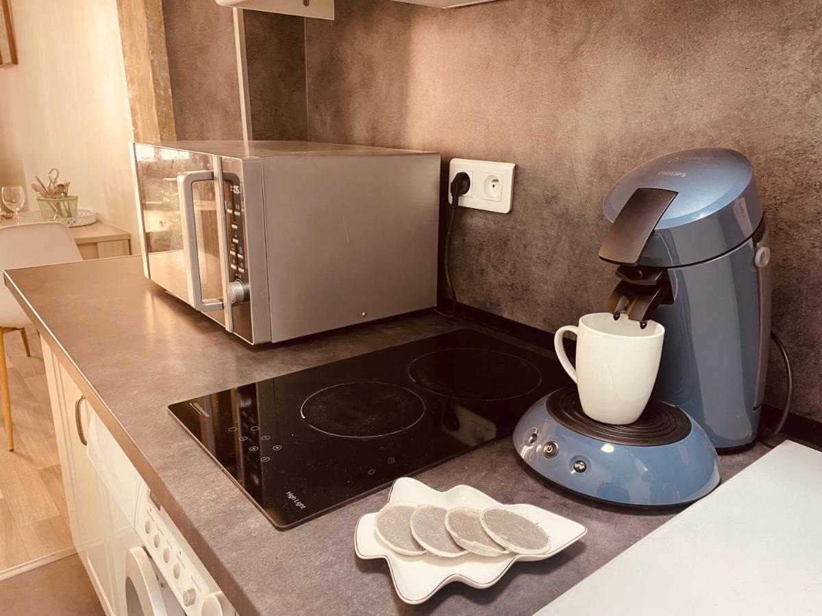 Le Coin Cosy L Balcon Apartment Castres  Bagian luar foto