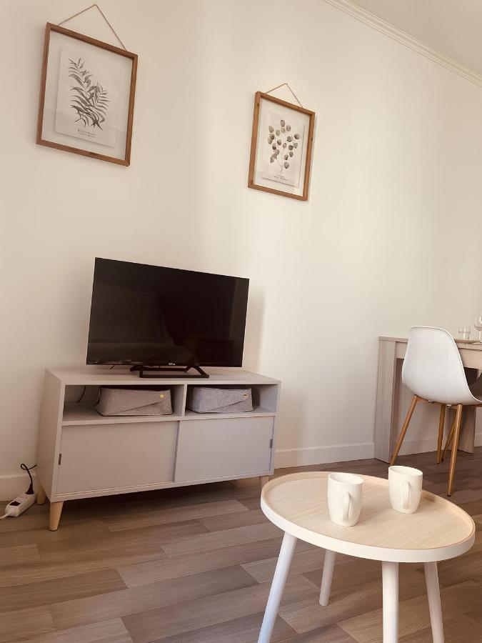Le Coin Cosy L Balcon Apartment Castres  Bagian luar foto