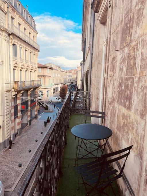 Le Coin Cosy L Balcon Apartment Castres  Bagian luar foto